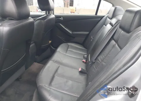 2009 Nissan Altima 2.5 S from USA, damaged, VIN 1N4AL21E29C139808